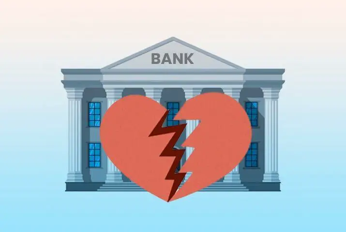 6 Reasons To Break Up With Your Bank