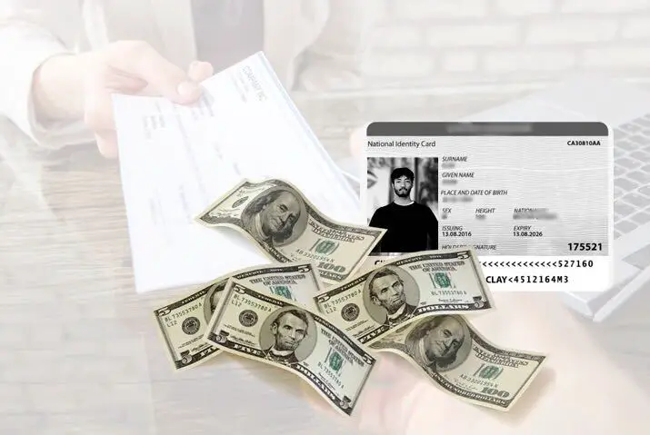How to Cash a Check Without a Bank Account or ID