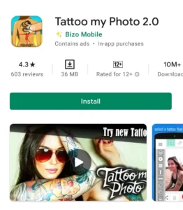 Best Tattoo Design Apps For Android