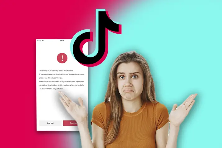 Why Did Tiktok Deleted My Account