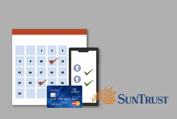 How Do I Set Up Automatic Payments On SunTrust Credit Card