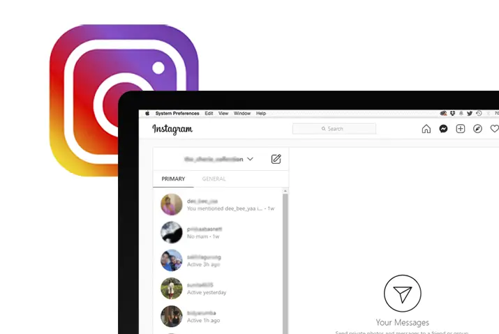 How To Chat On Instagram On Chrome