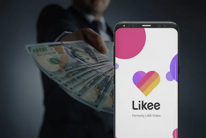 How To Earn Money From Likee