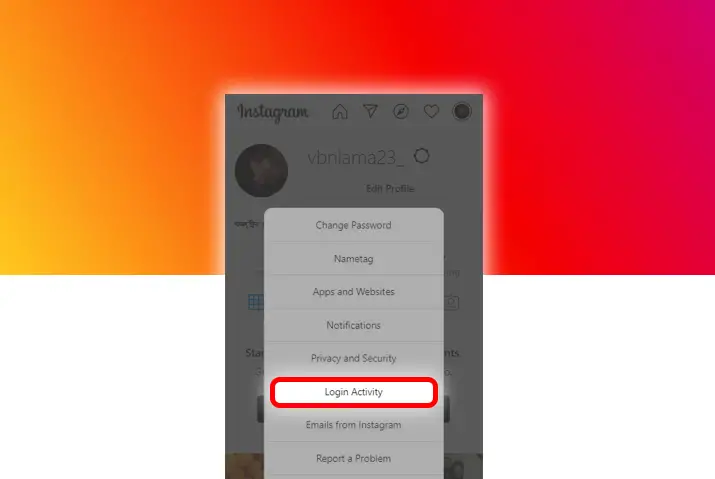 How To Check If Someone Is Using Your Instagram