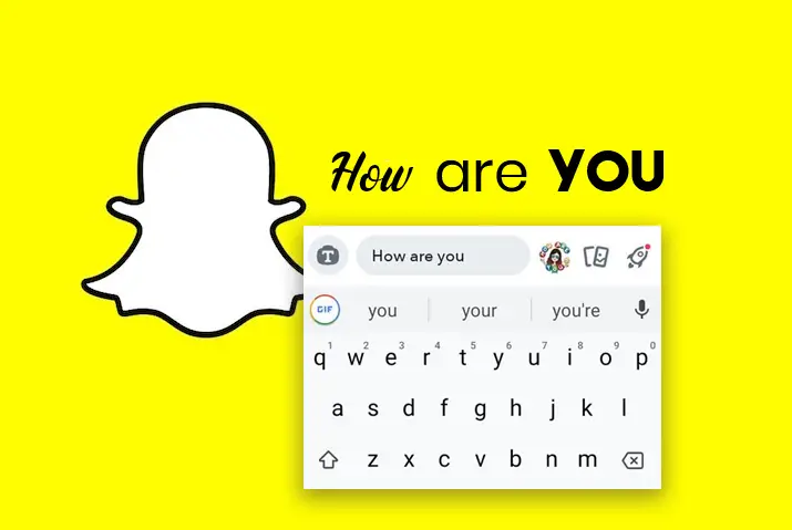 How To Change The Writing On Snapchat- Step-By-Step Guide
