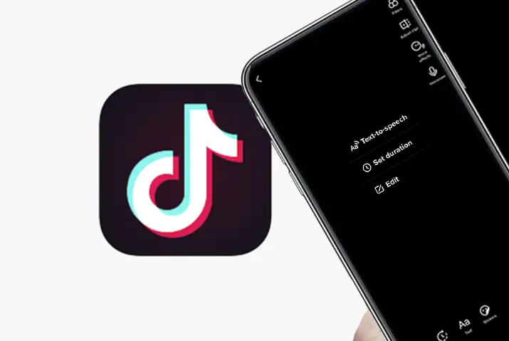 How To Create A Video On Tiktok Using Text To Speech Feature