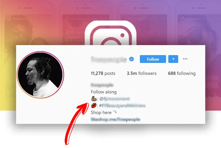 How To Add Emojis On Instagram Bio