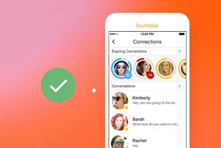 How to see all active users on Bumble