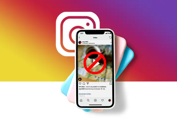 Why An Instagram Video Is Not Playing