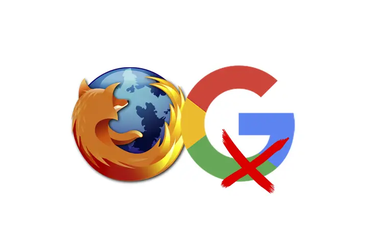 Why Firefox Google Search Is Not Working