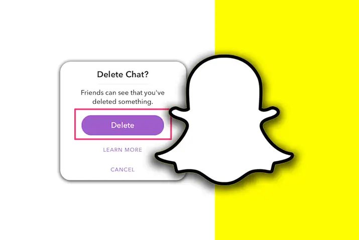 How To Delete A Sent Snap On Snapchat
