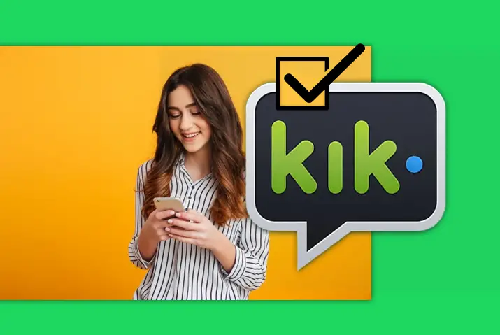 How to fix when message is unsent in Kik