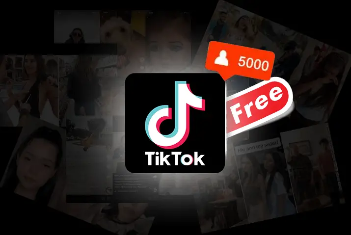 How to get free followers in Tiktok