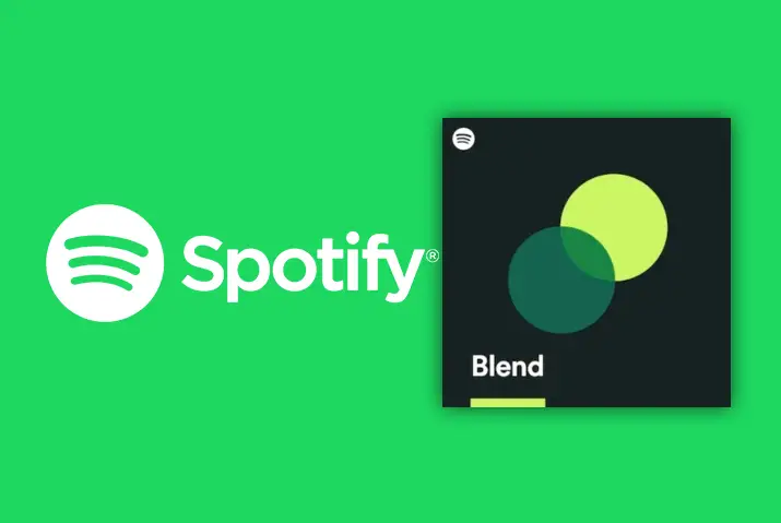 How To Make Spotify Blend