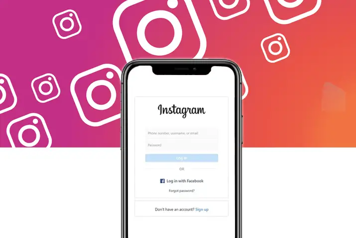 how to reset instagram password without email