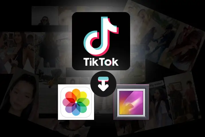 How to save Tiktok videos to your gallery