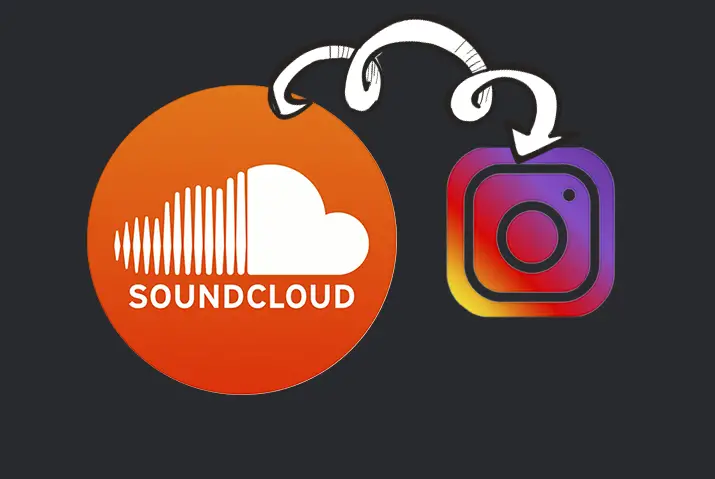 How to share Soundcloud music to Instagram story