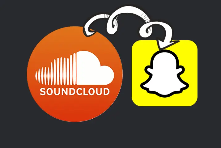 How to share Soundcloud music to Snapchat stories