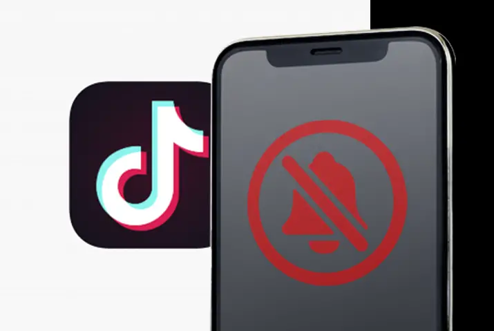 How to turn off chat notifications in Tiktok