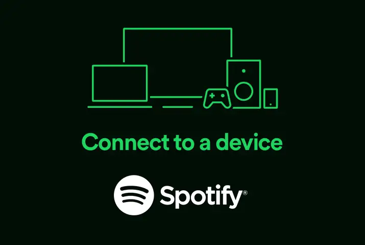How to use Spotify connect