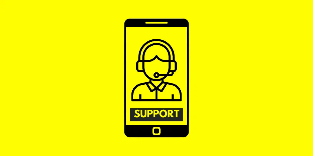 Contact the Snapchat Support | Snapchat Cameos Not Working