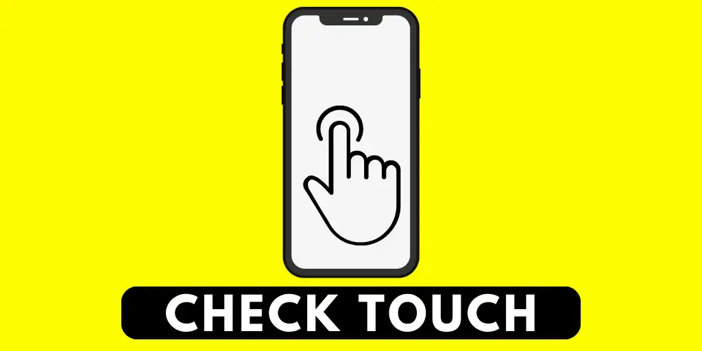 Check Touch In Device