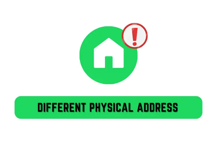 Different Physical Address | Spotify Premium Duo Not Working