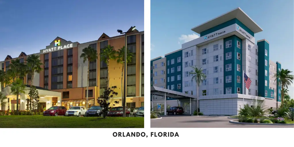 Hyatt Orlando Residence | HyattConnect Login