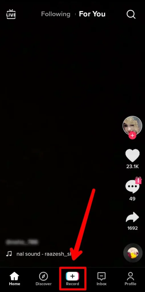 Tap Icon