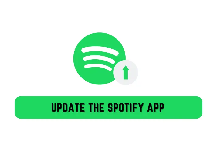 Update The Spotify App