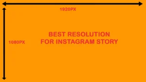 Instagram Story Dimensions and Quality
