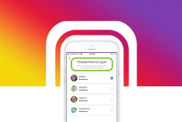 How To Switch Between Multiple Instagram Accounts
