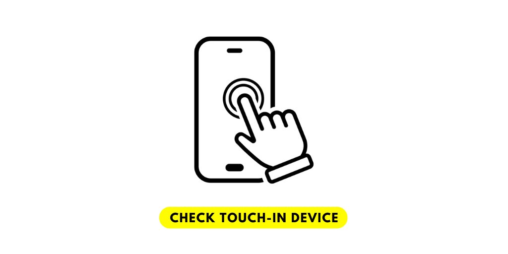 Check Touch-In Device -Snapchat Camera Zoom issue