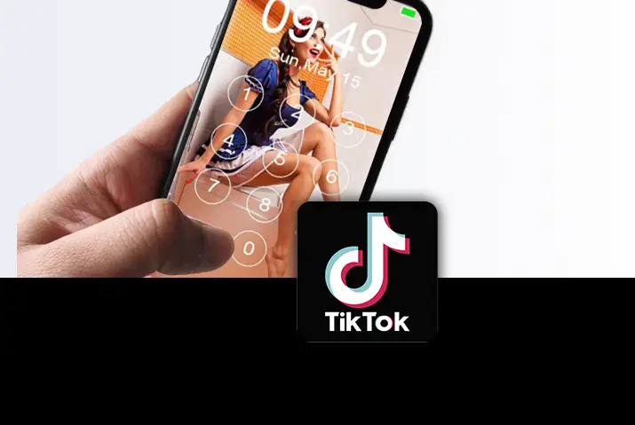 How to convert Tiktok videos into live wallpapers
