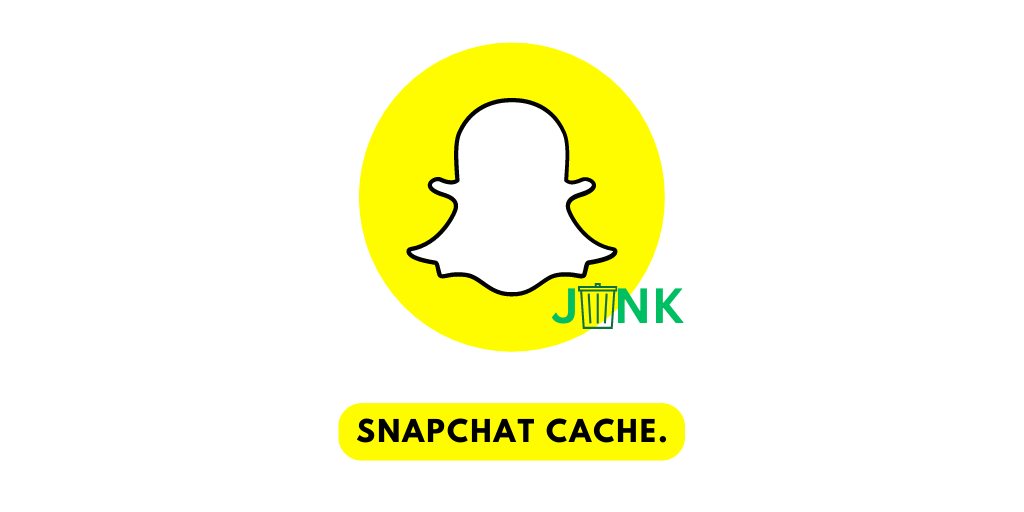 Snapchat Cache. 