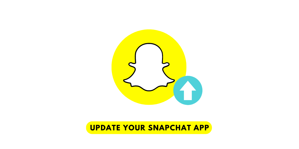 Update Your Snapchat App -Snapchat Camera Zoom issue