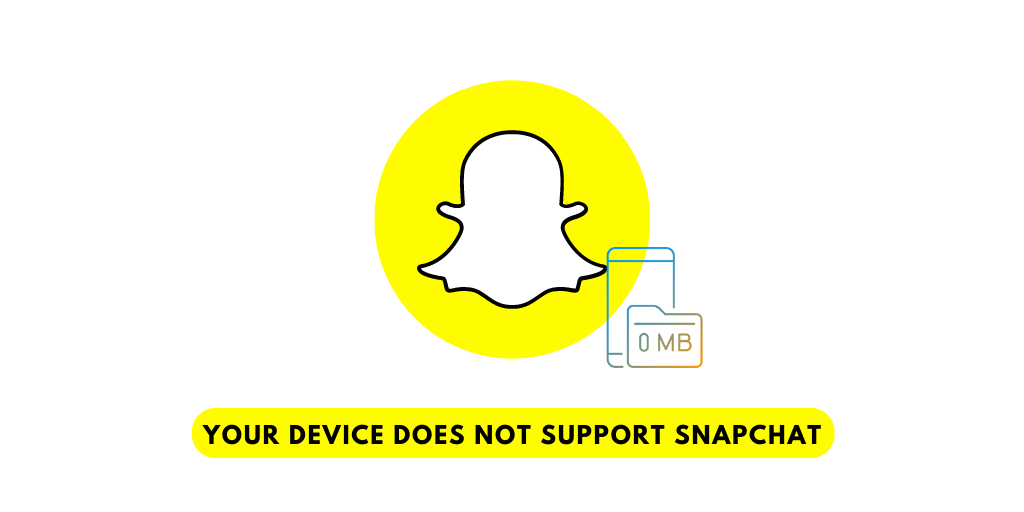 Your Device Does Not Support Snapchat -Snapchat Camera Zoom issue