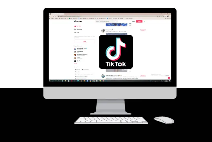 How to watch Tiktok on desktop