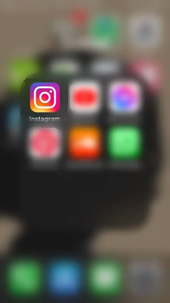 Open Instagram In Your Device