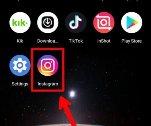 Open Instagram On Your Device