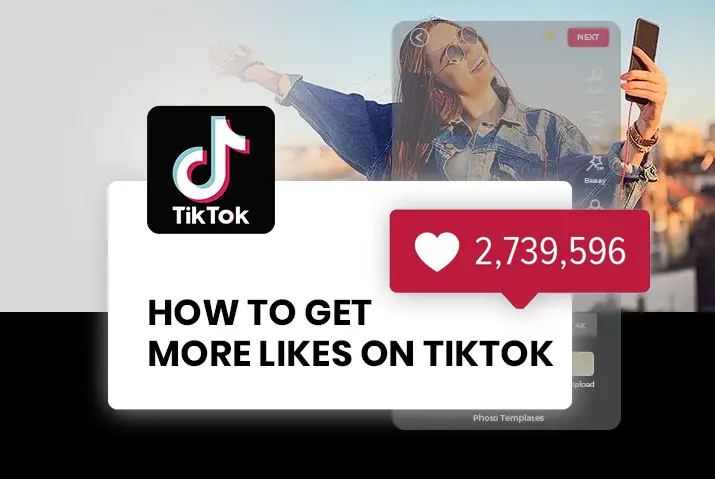 how to get more likes on tiktok