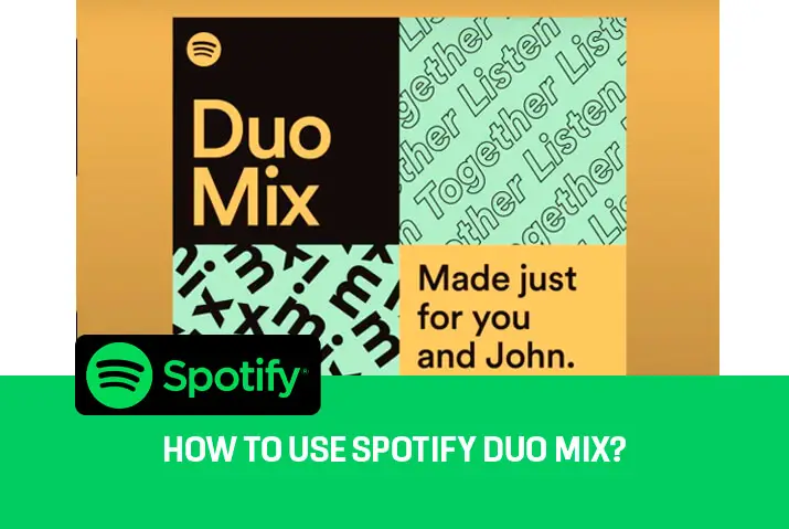 How to use Spotify duo