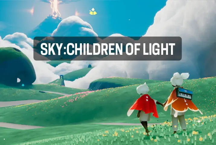 Sky : Children of the light