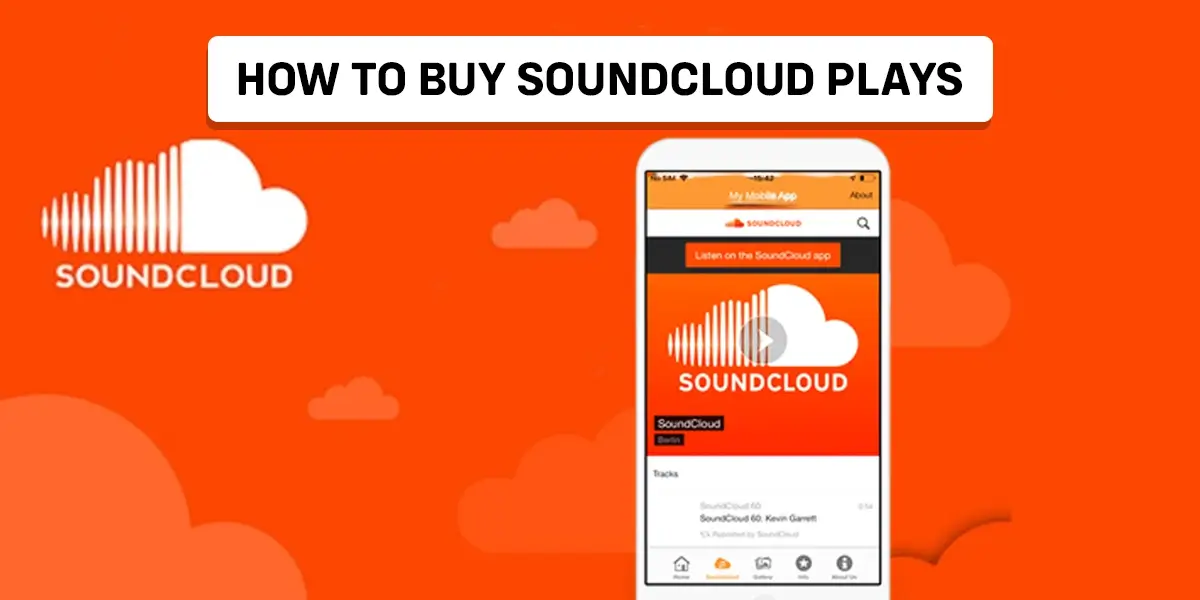 How to buy Soundcloud plays
