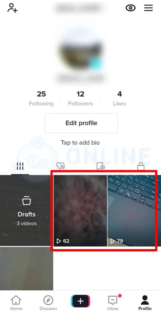 Step 3 Select The Video