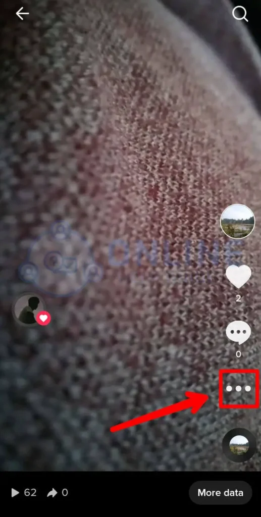Step 4 Click The Three Dot Icon