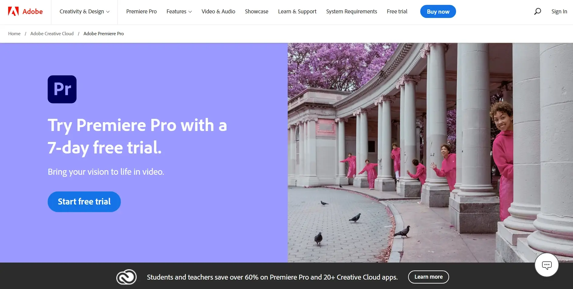 Adobe Premiere Pro | Best TikTok Editing Apps For PC