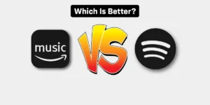 Amazon Music VS Spotify. Which Is Better