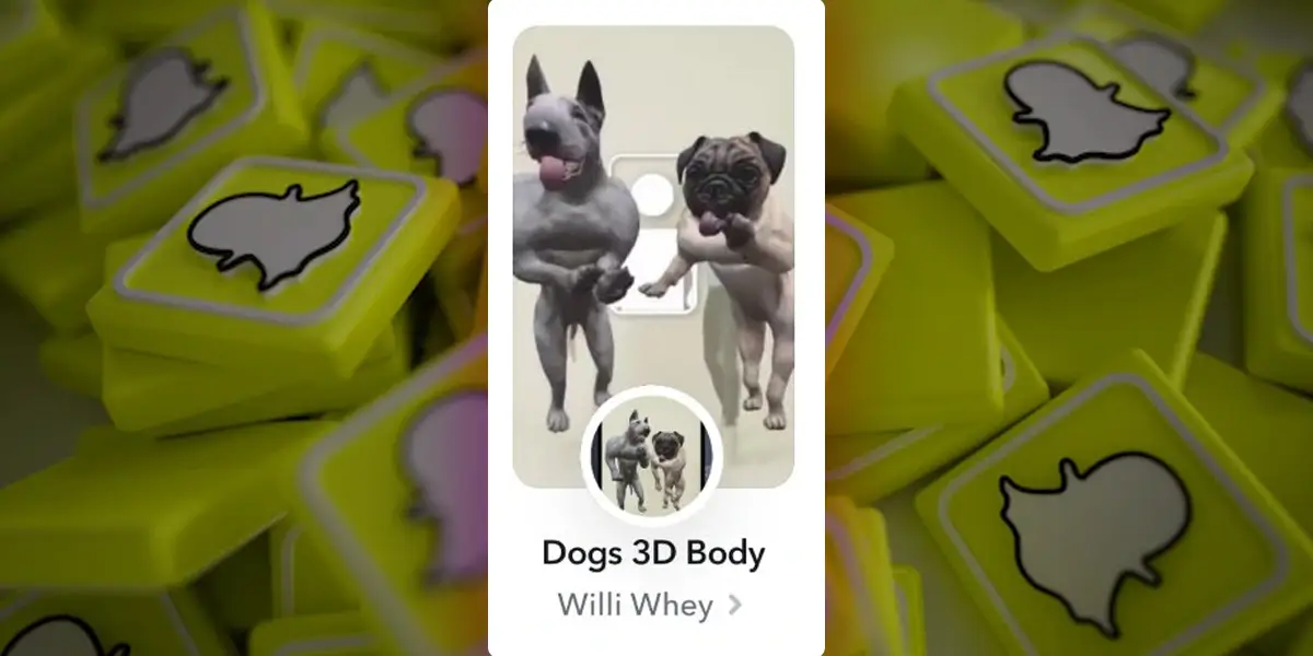 Dogs 3D Body