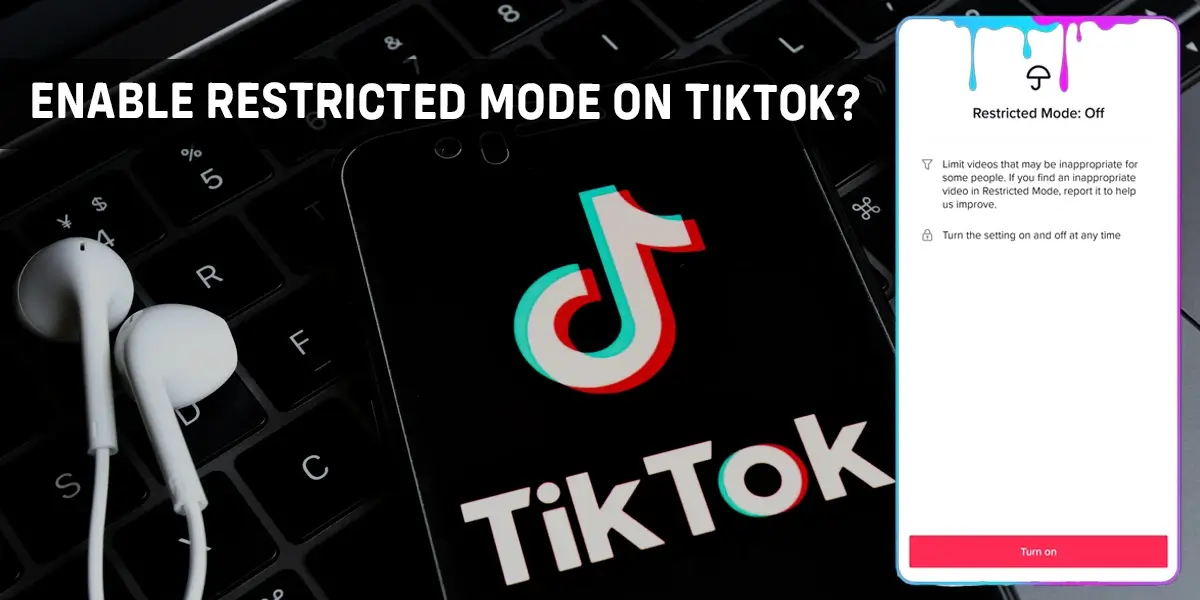 Enable Restricted Mode On TikTok